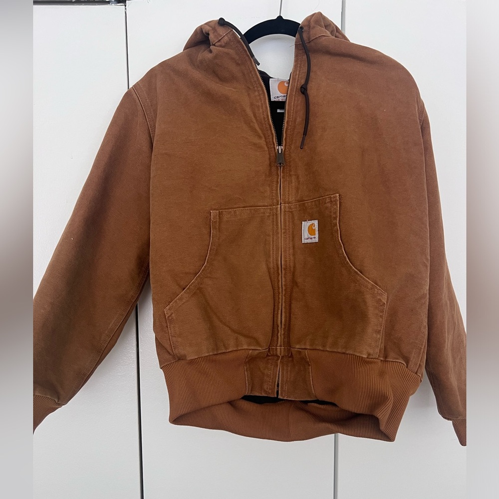 Carhartt Quilted Jacket